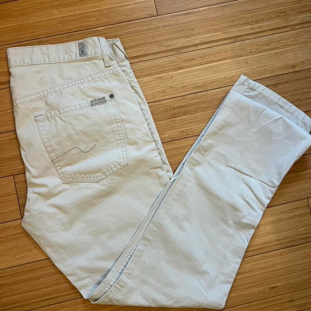 7 for all mankind men's